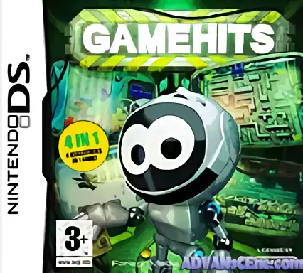 Image n° 1 - box : Game Hits